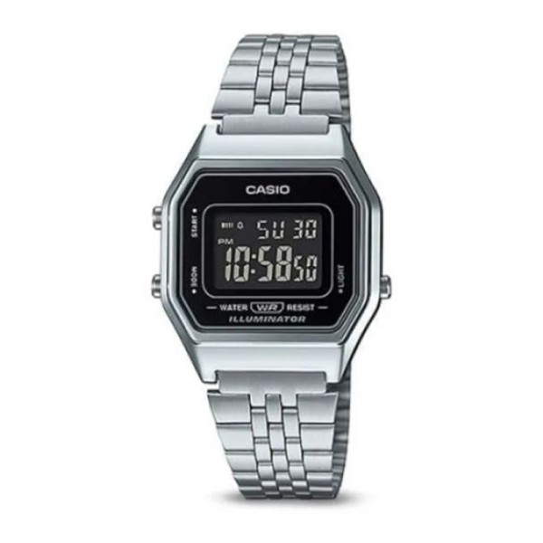 Casio General LA680WA-1BDF